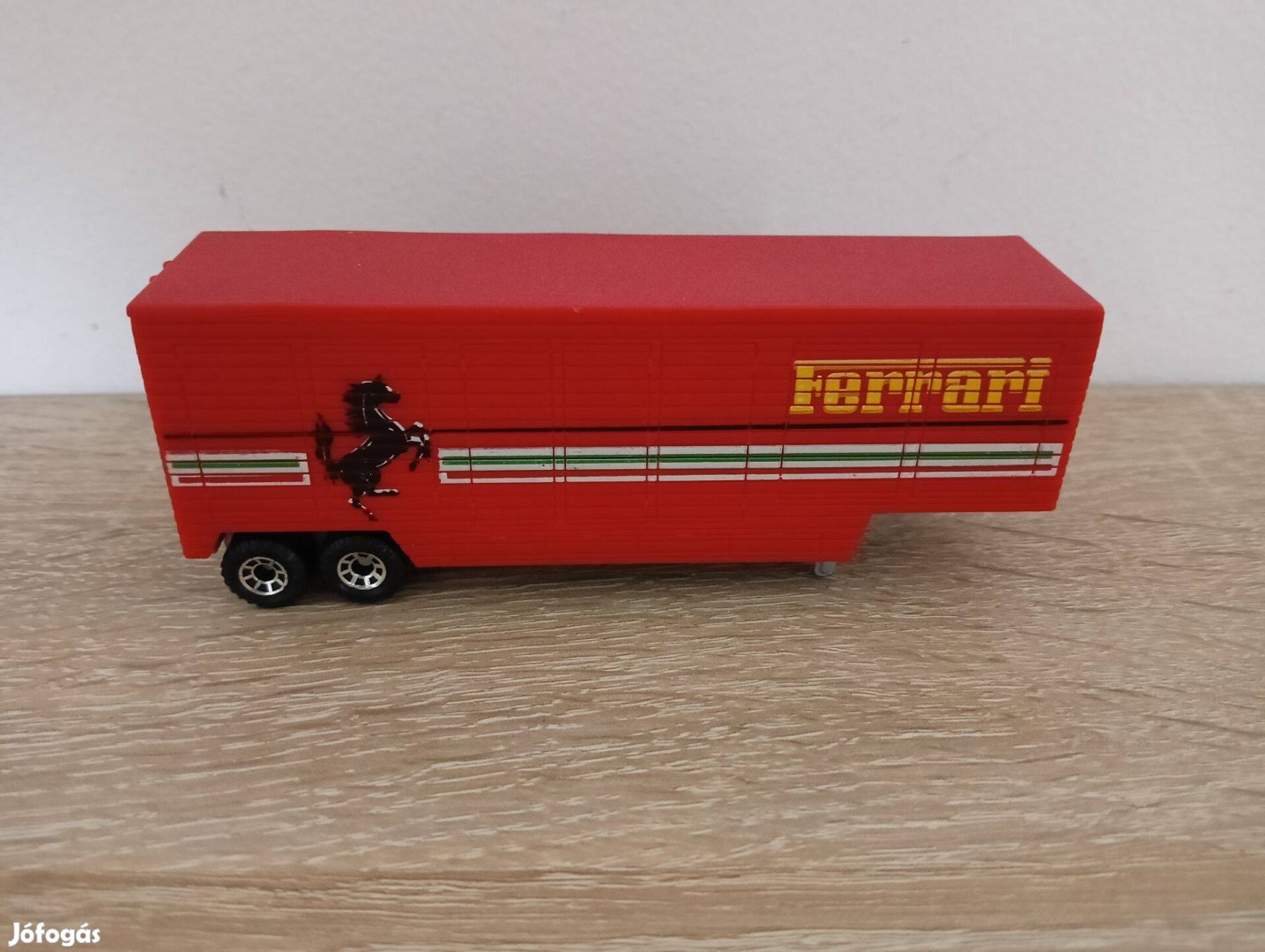 Matchbox Convoy Trailer Ferrai