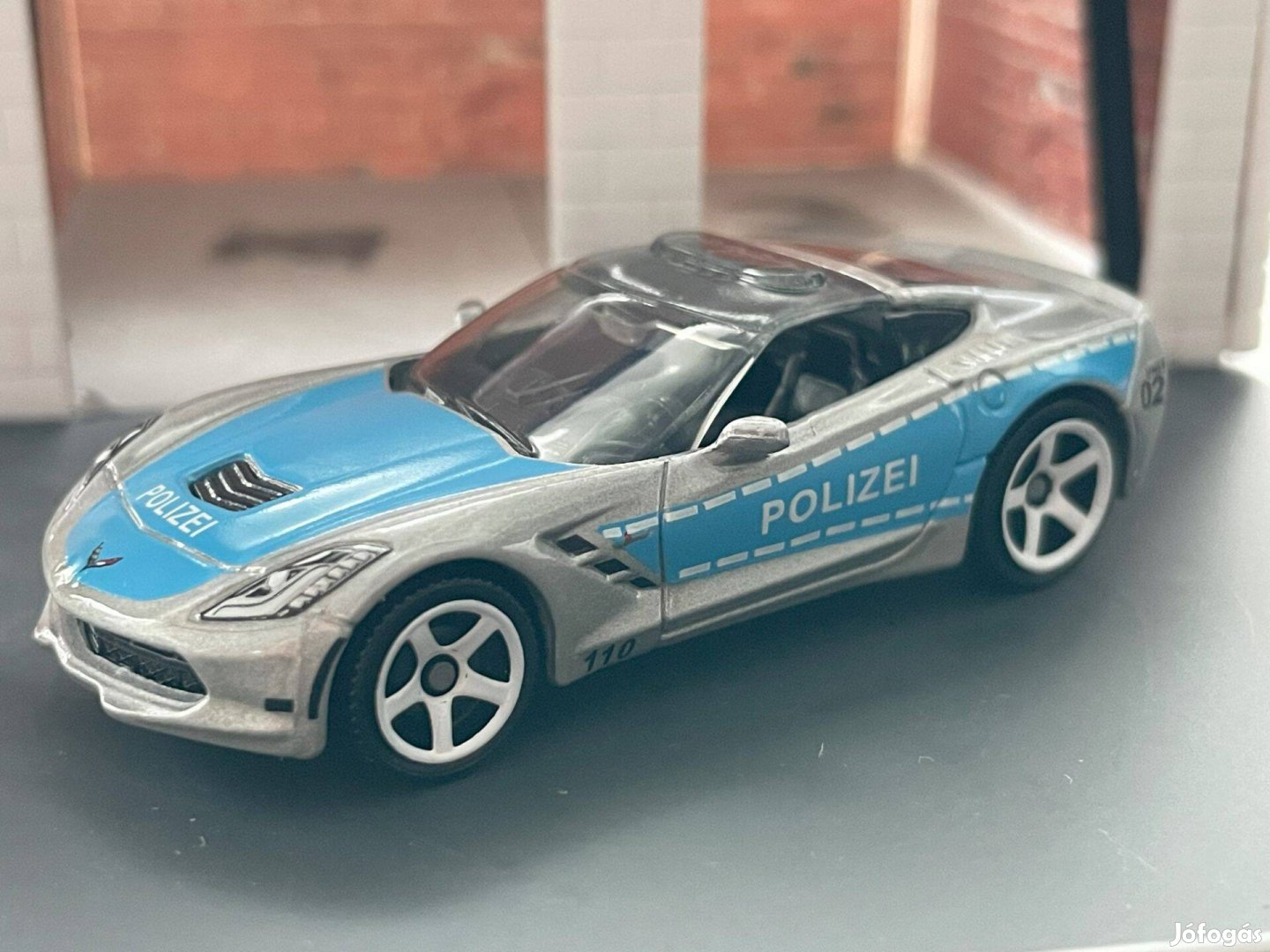 Matchbox Corvette Stingray