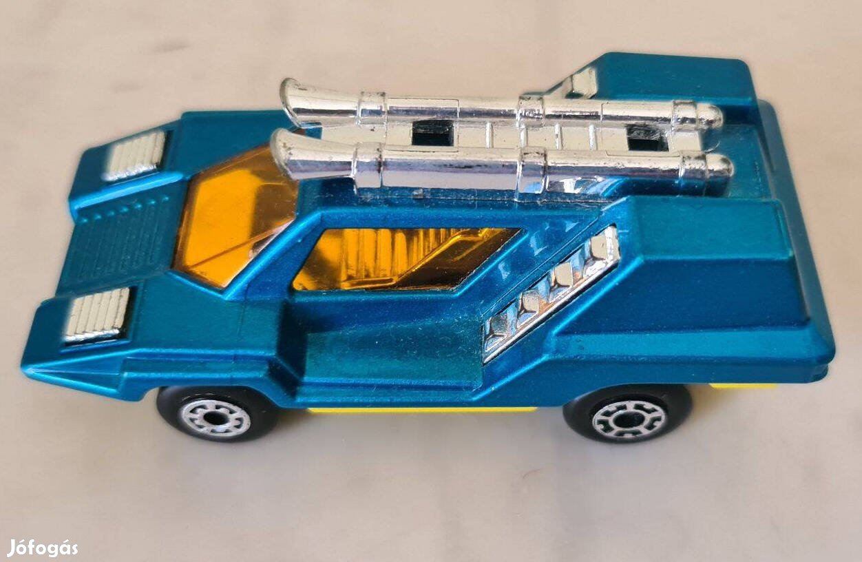 Matchbox Cosmobile No.68 Lesney Superfast