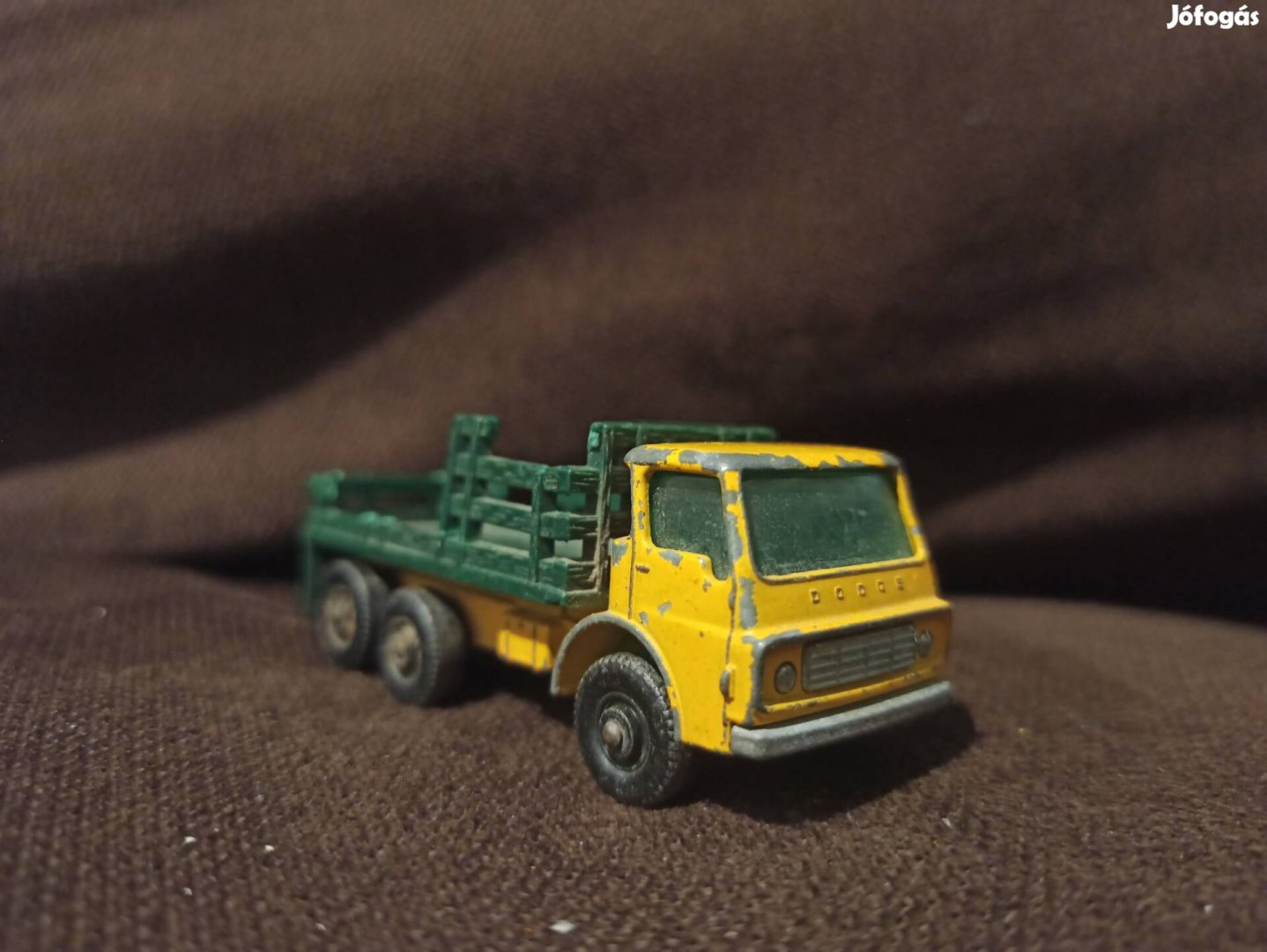 Matchbox Dodge Stake Truck