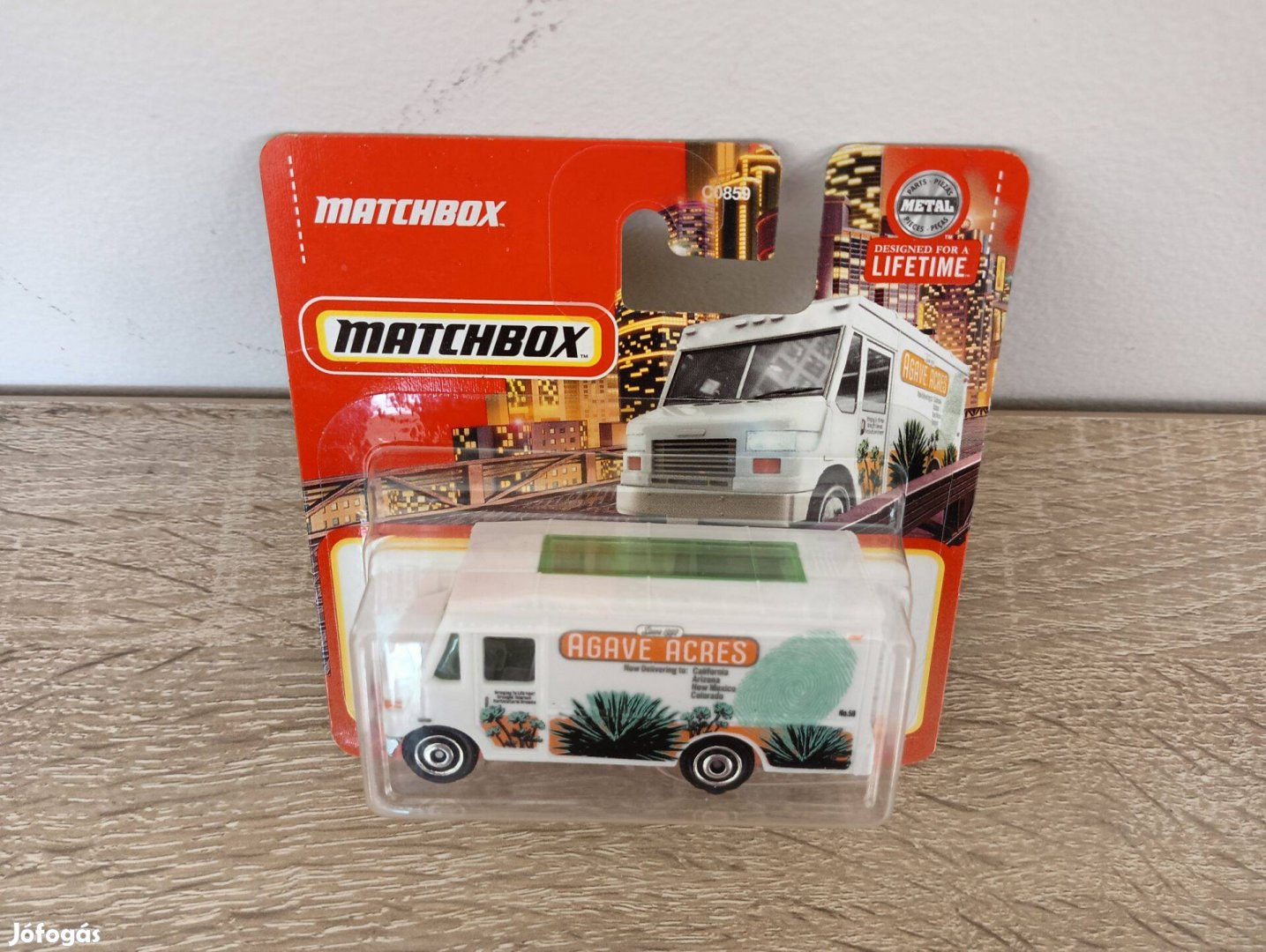 Matchbox Express Delivery. #20/100