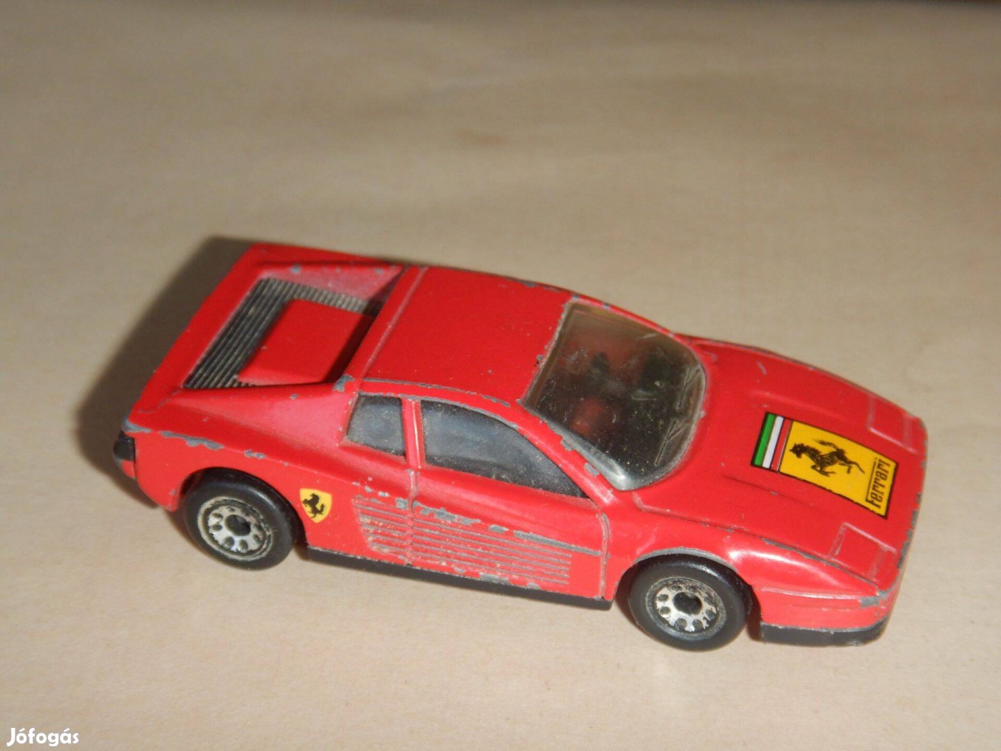 Matchbox Ferrari Testarossa