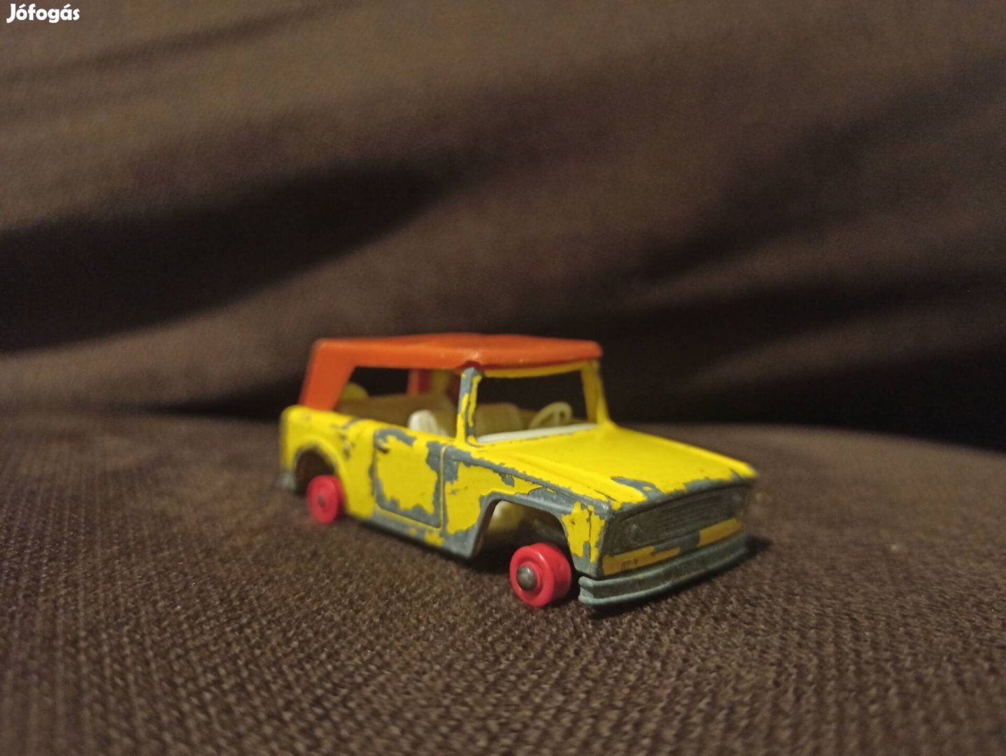 Matchbox Field Car (1969)