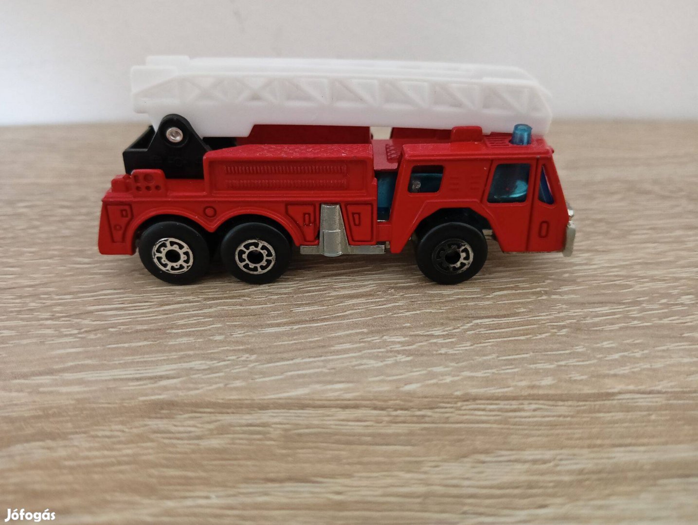 Matchbox Fire Engine Truck 1982