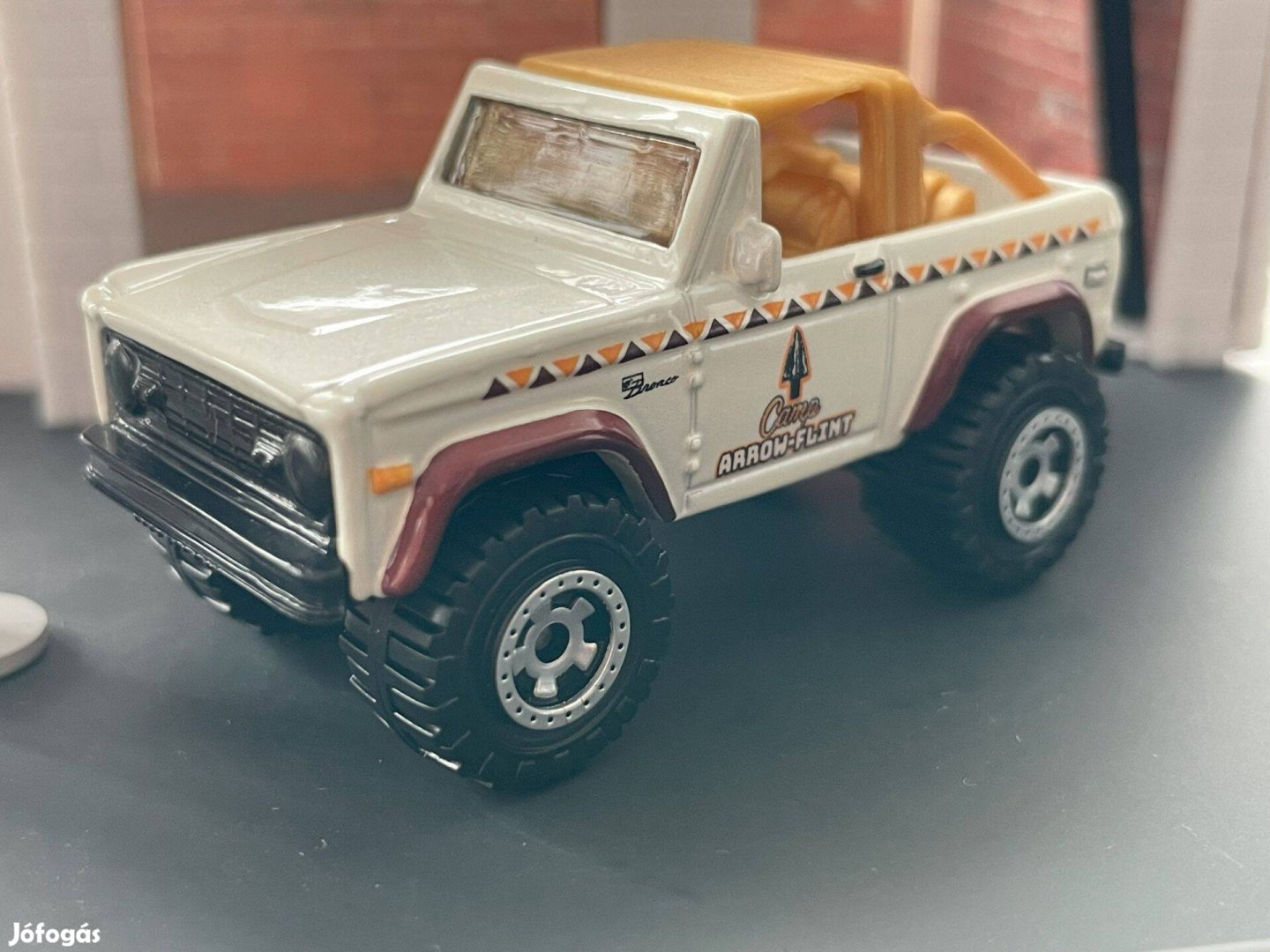 Matchbox Ford Bronco 4x4