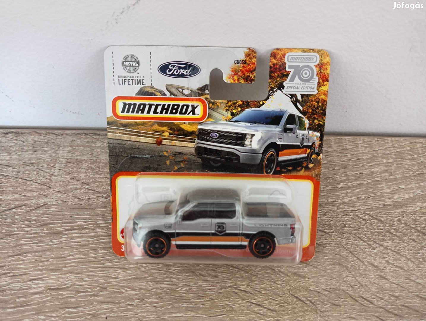 Matchbox Ford F-150 Lightning 20/100