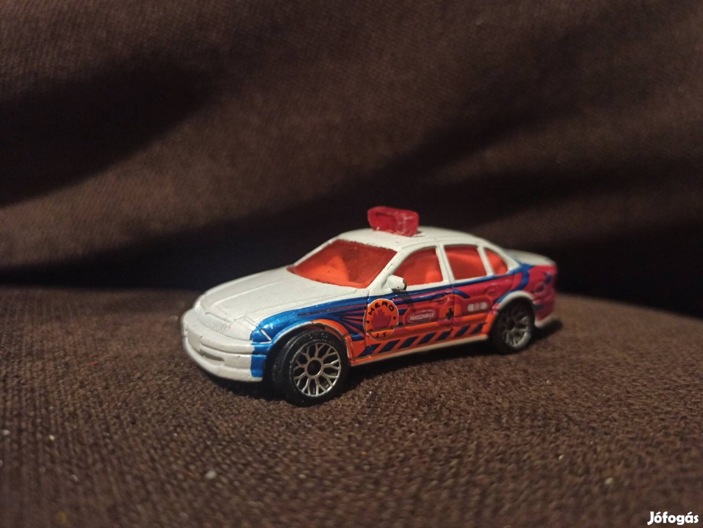 Matchbox Ford Falcon Police (2004)