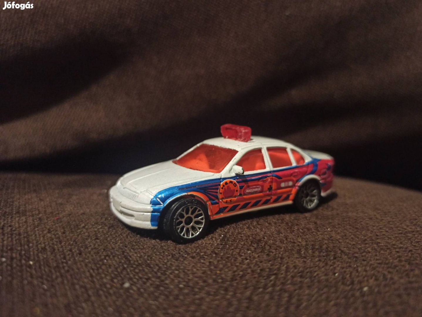 Matchbox Ford Falcon Police (2004)