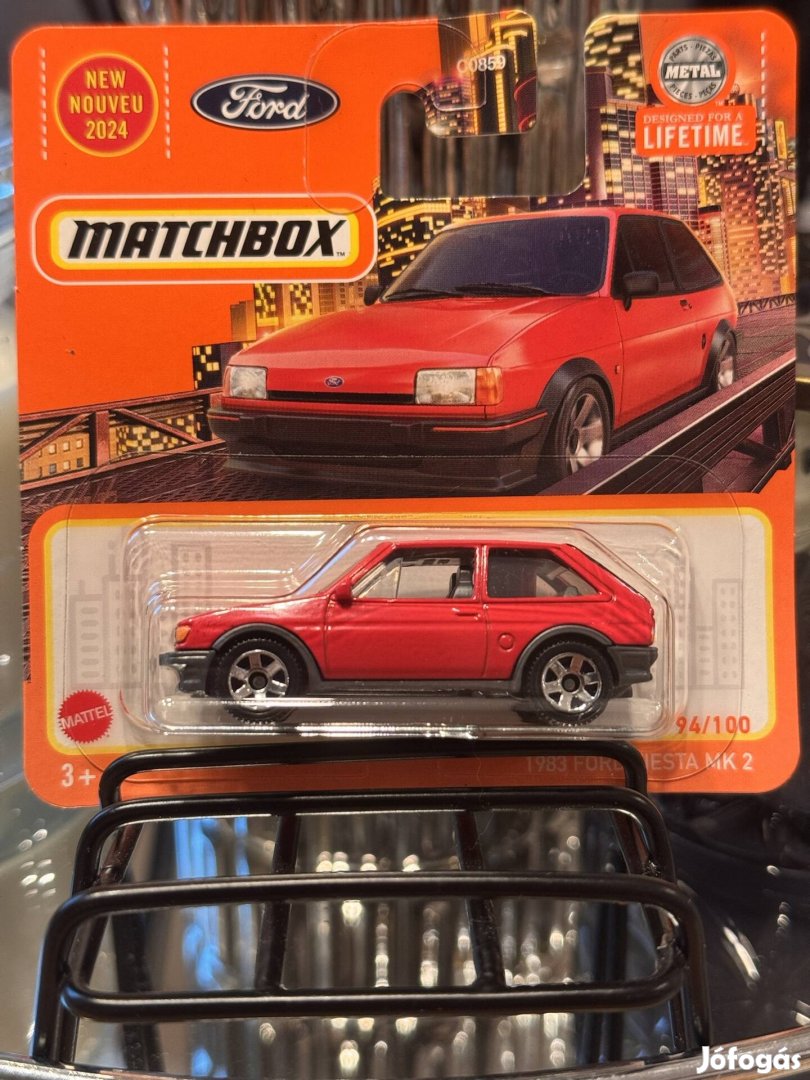 Matchbox Ford Fiesta