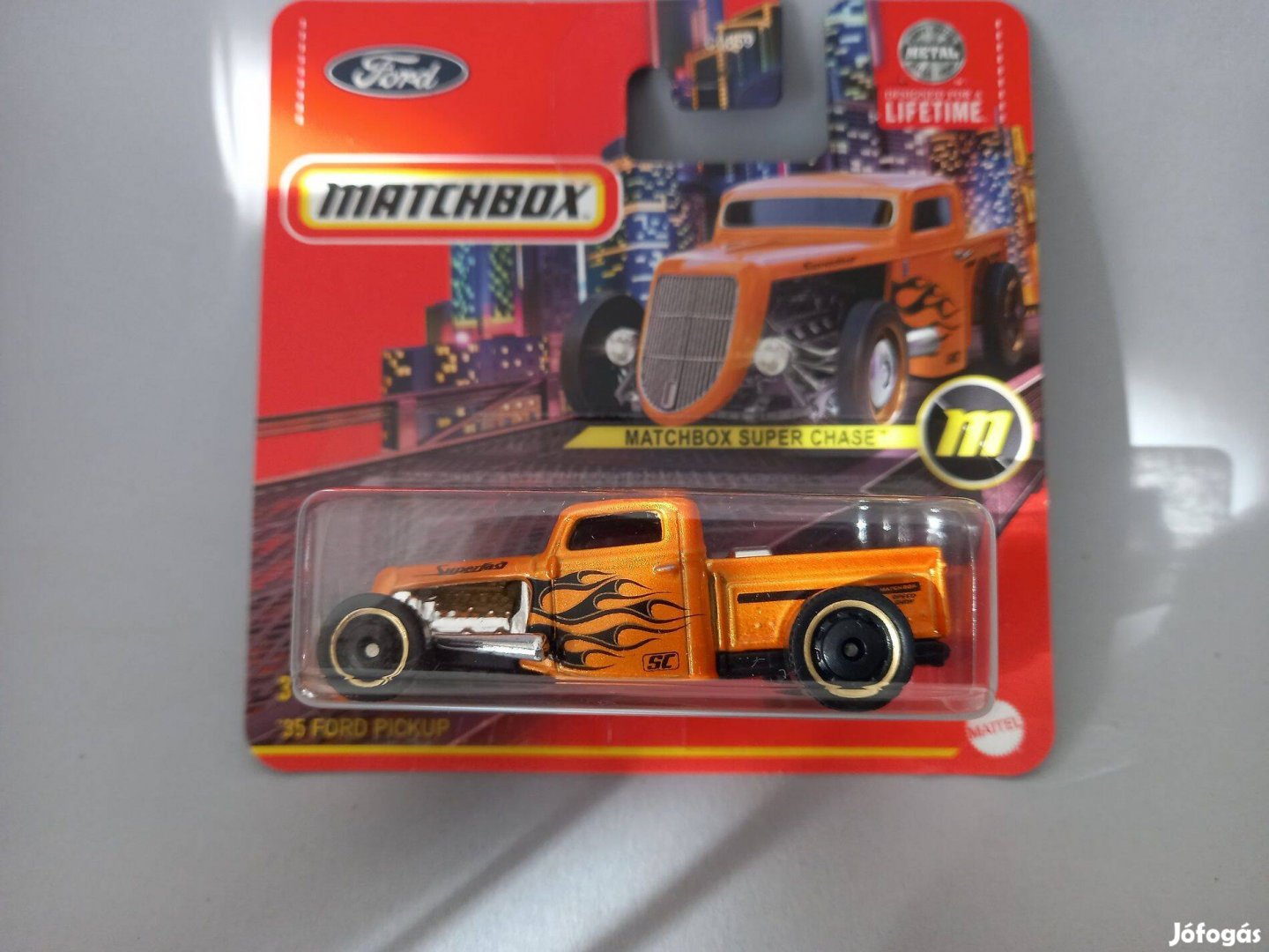 Matchbox Ford Pickup Super Chase