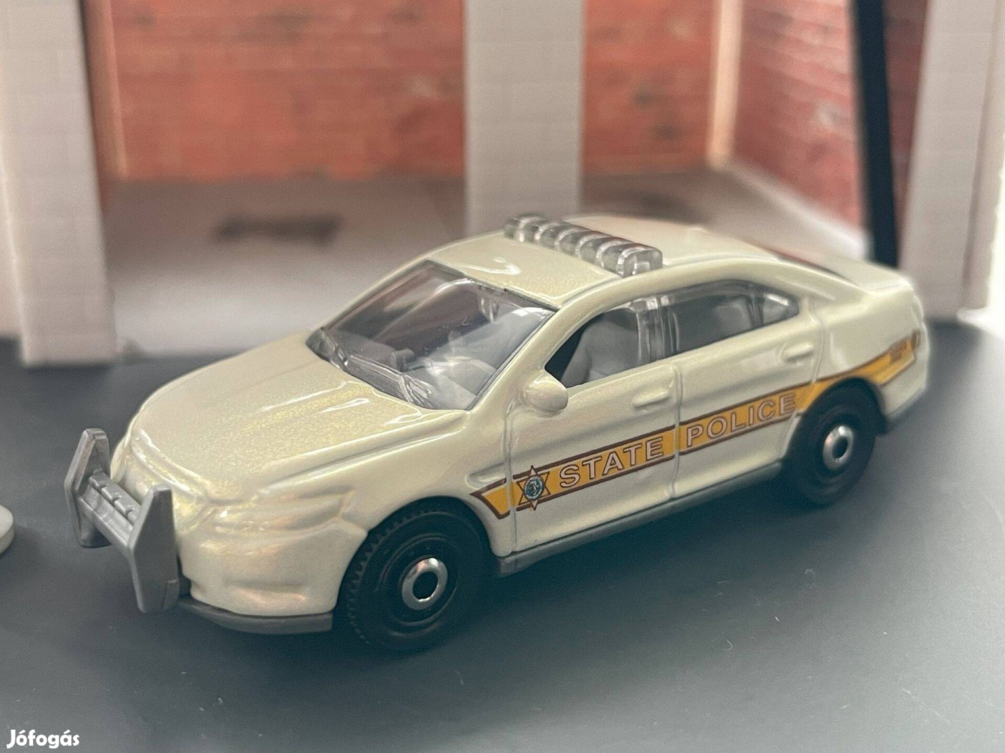 Matchbox Ford Police Interceptor