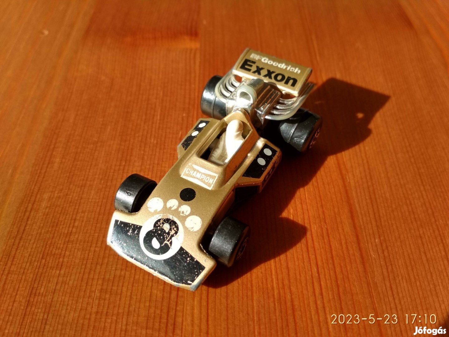 Matchbox Formula 5000