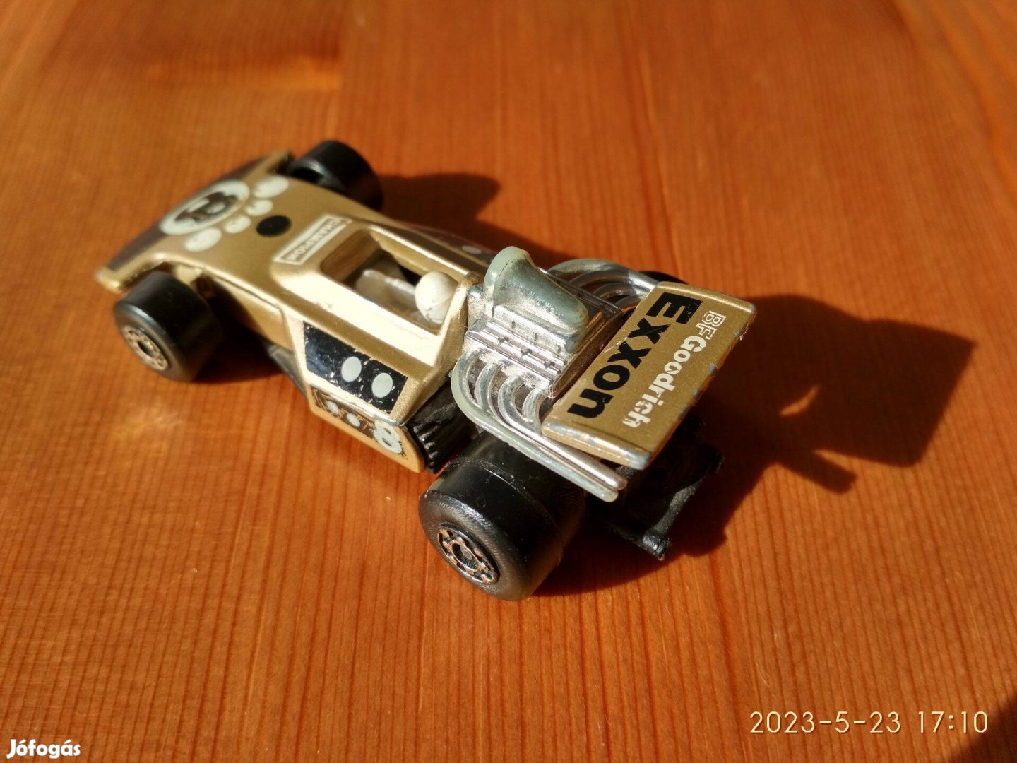 Matchbox Formula 5000