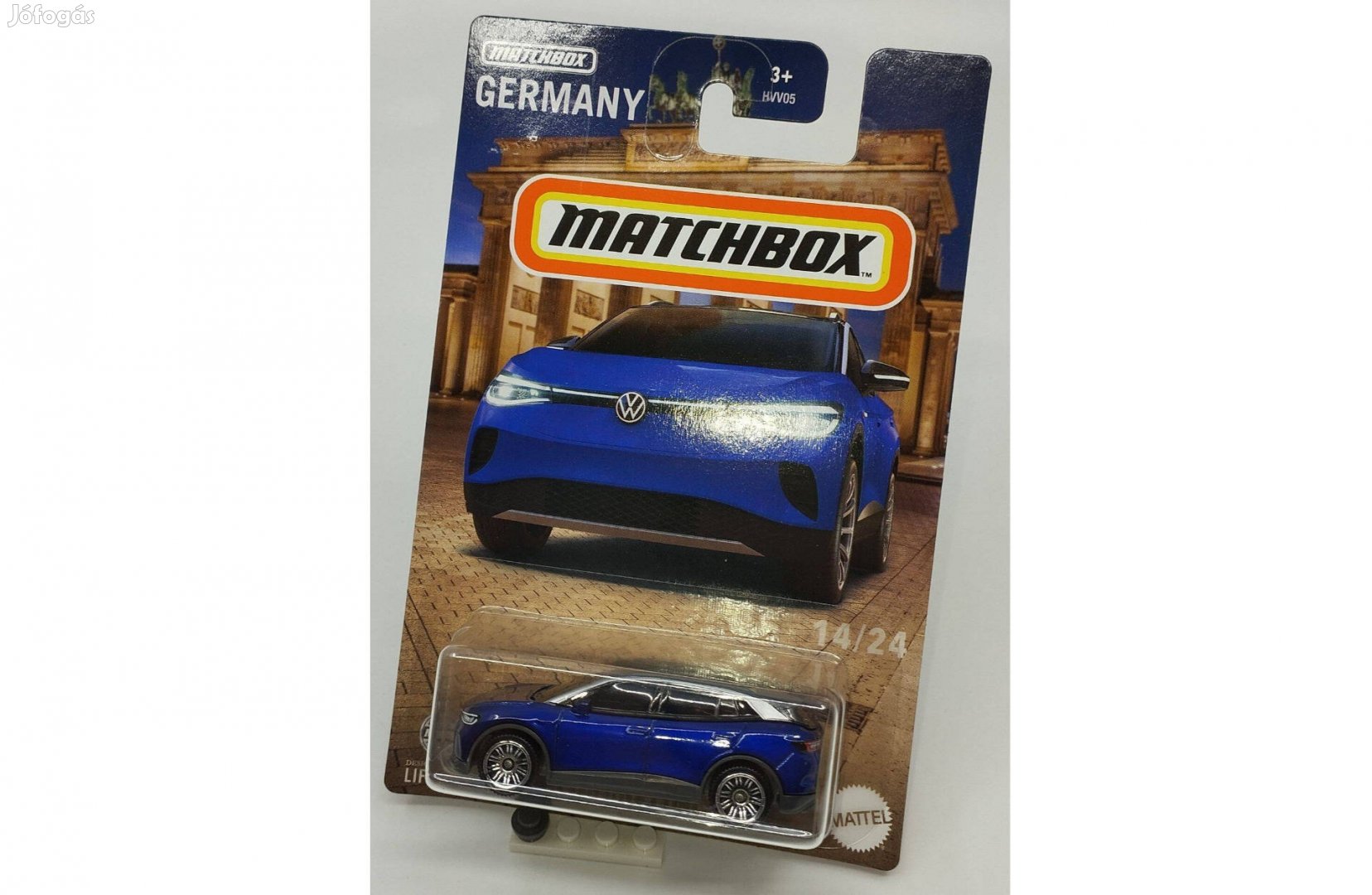 Matchbox Germany Volkswagen ID4