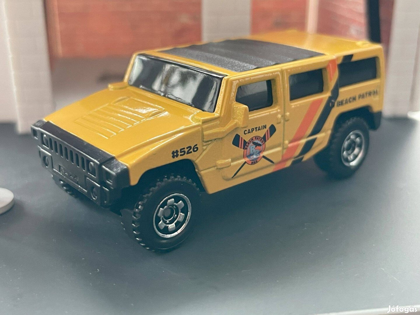 Matchbox Hummer H2