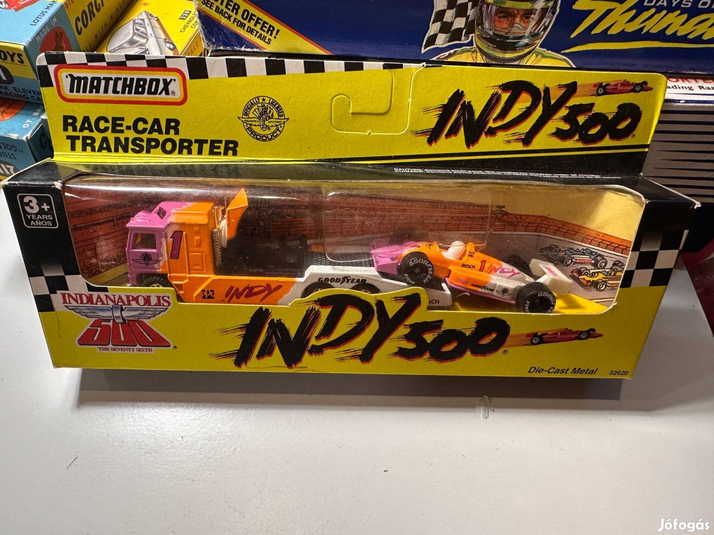 Matchbox Indy 500 - 1