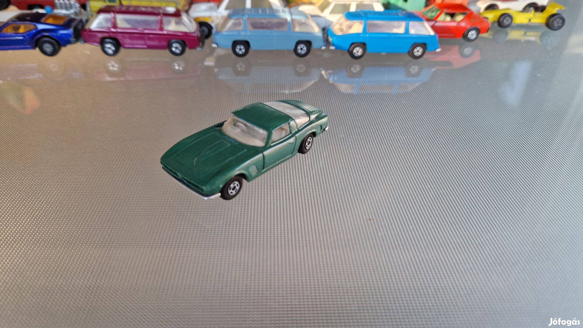 Matchbox Iso Grifo Kisautó