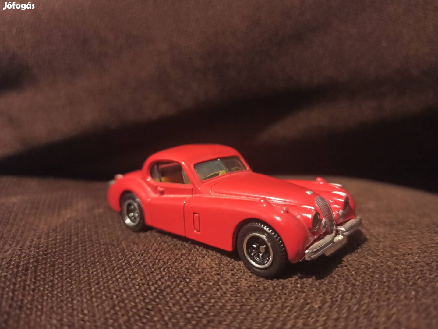 Matchbox Jaguar Xk120 SE