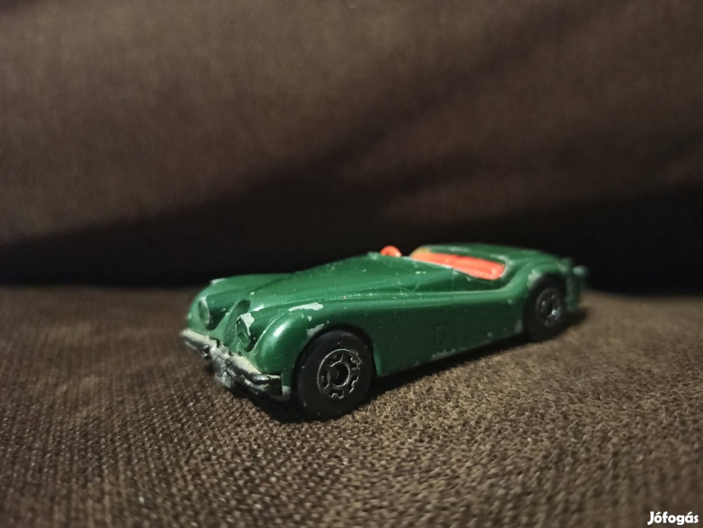 Matchbox Jaguar Xk120 1984