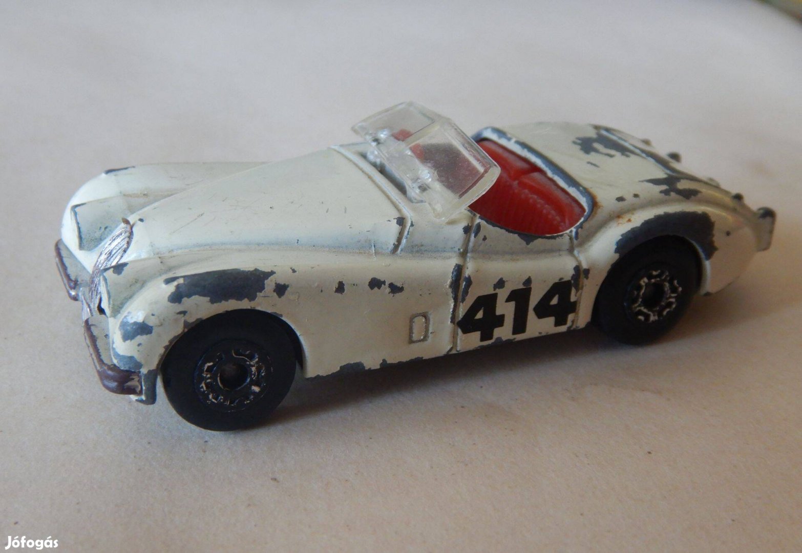 Matchbox Jaguar Xk 120