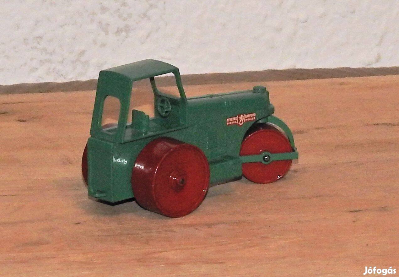 Matchbox K-9 Aveling-barford road roller