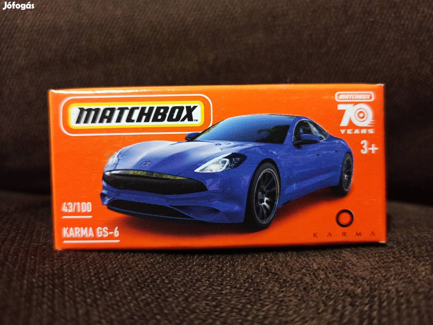 Matchbox Karma GS-6