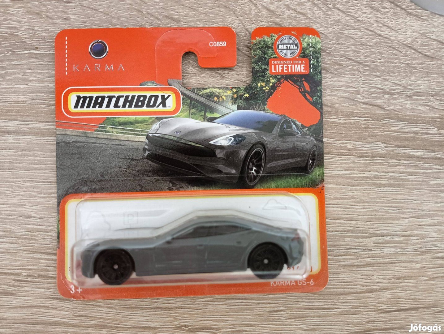 Matchbox Karma GS-6 #91/100