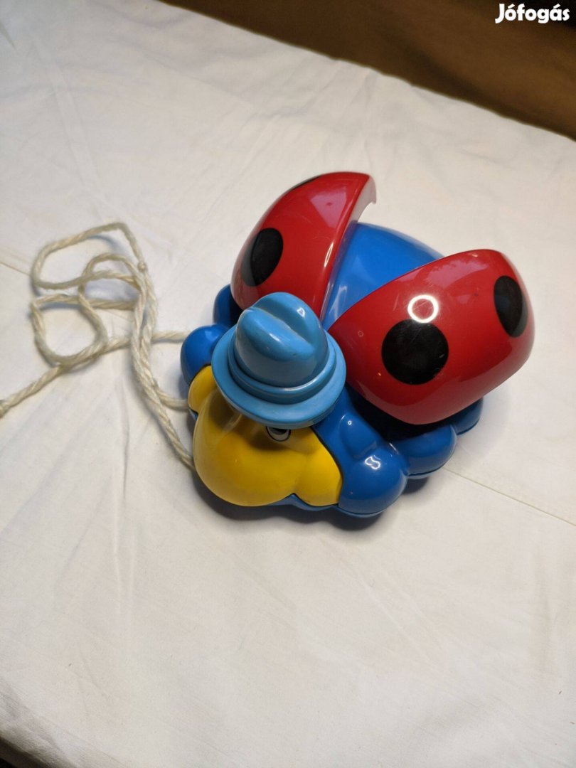 Matchbox Katicabogár