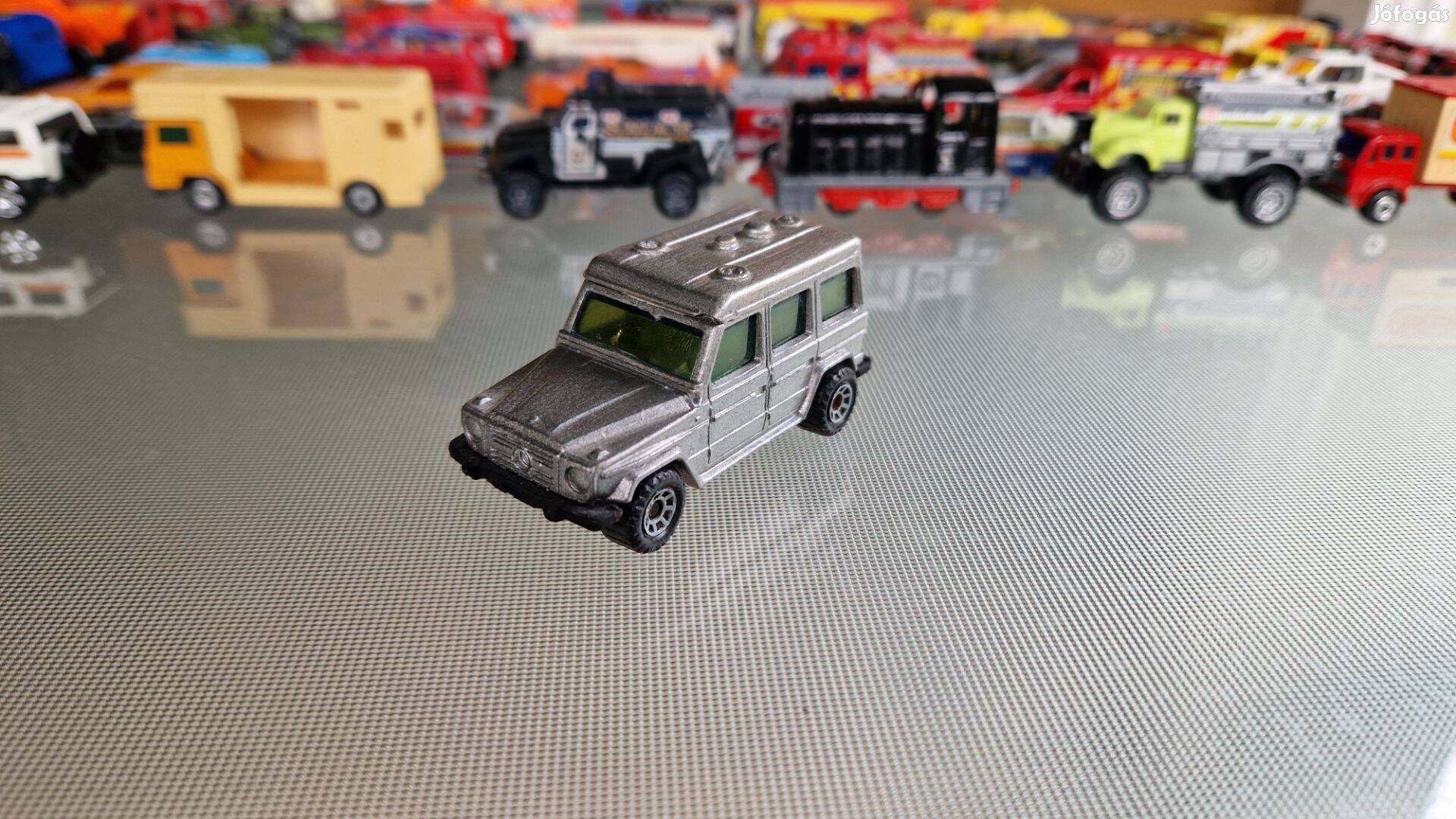 Matchbox Kisautó Csomag Gyűjtemény 11 Mercedes-Benz Porsche