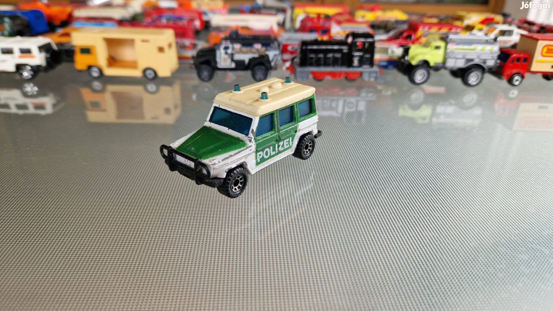 Matchbox Kisautó Csomag Gyűjtemény 11 Mercedes-Benz Porsche