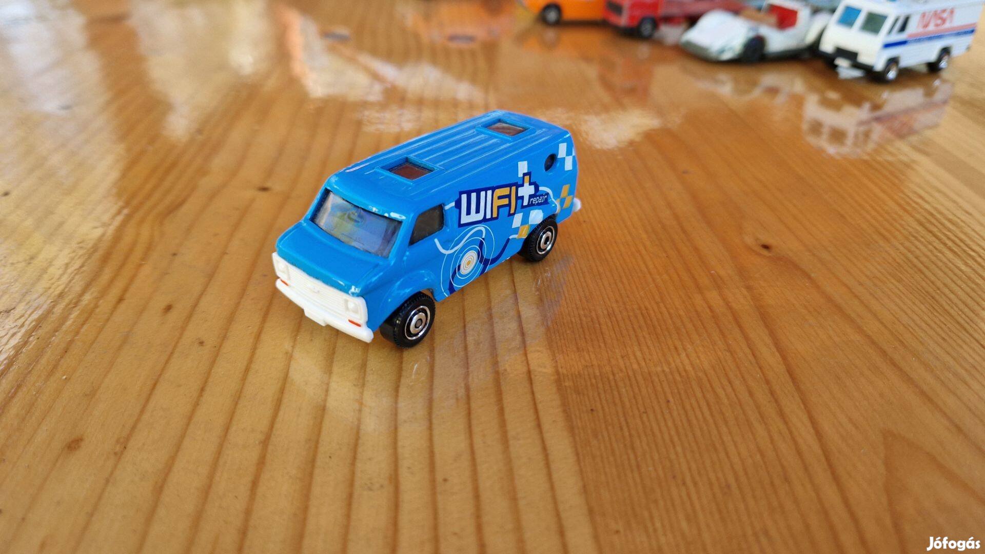 Matchbox Kisautó Csomag Gyűjtemény 14 Chevy Dodge Ford