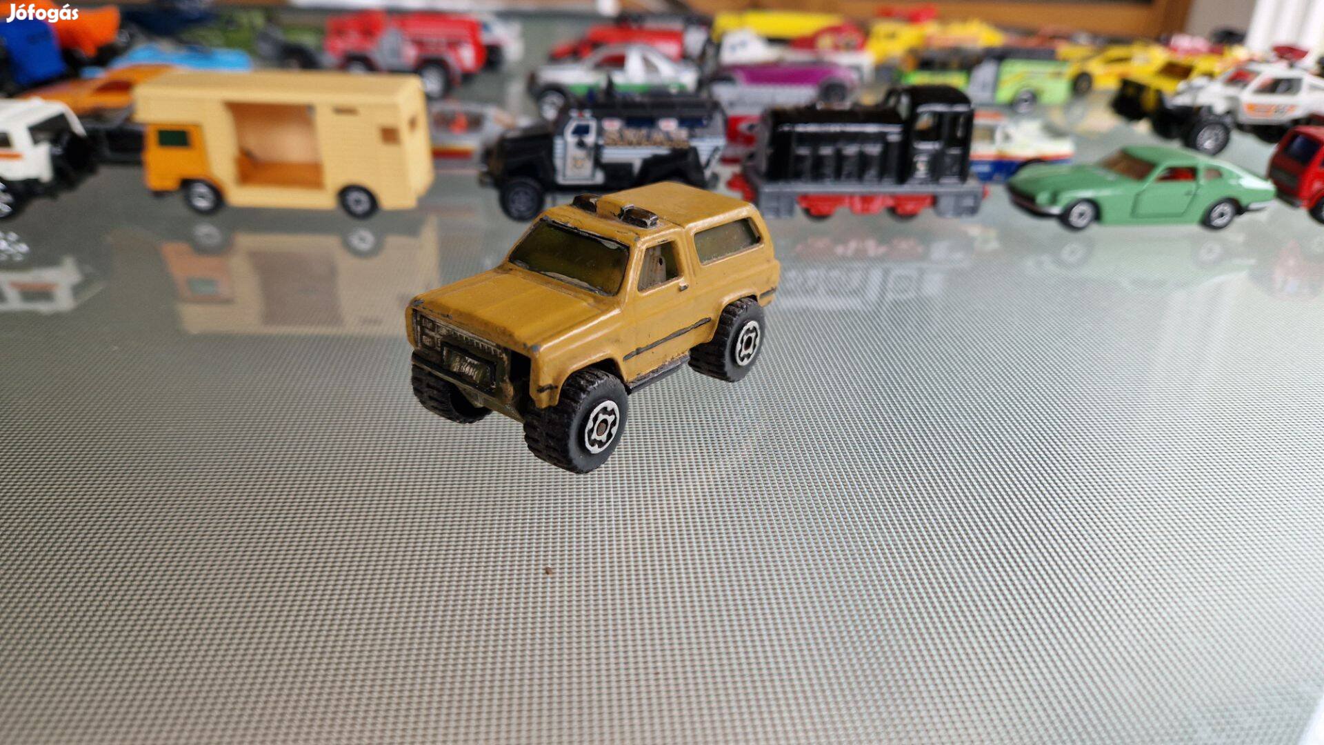 Matchbox Kisautó Gyűjtemény Csomag 07 Chevy Dodge