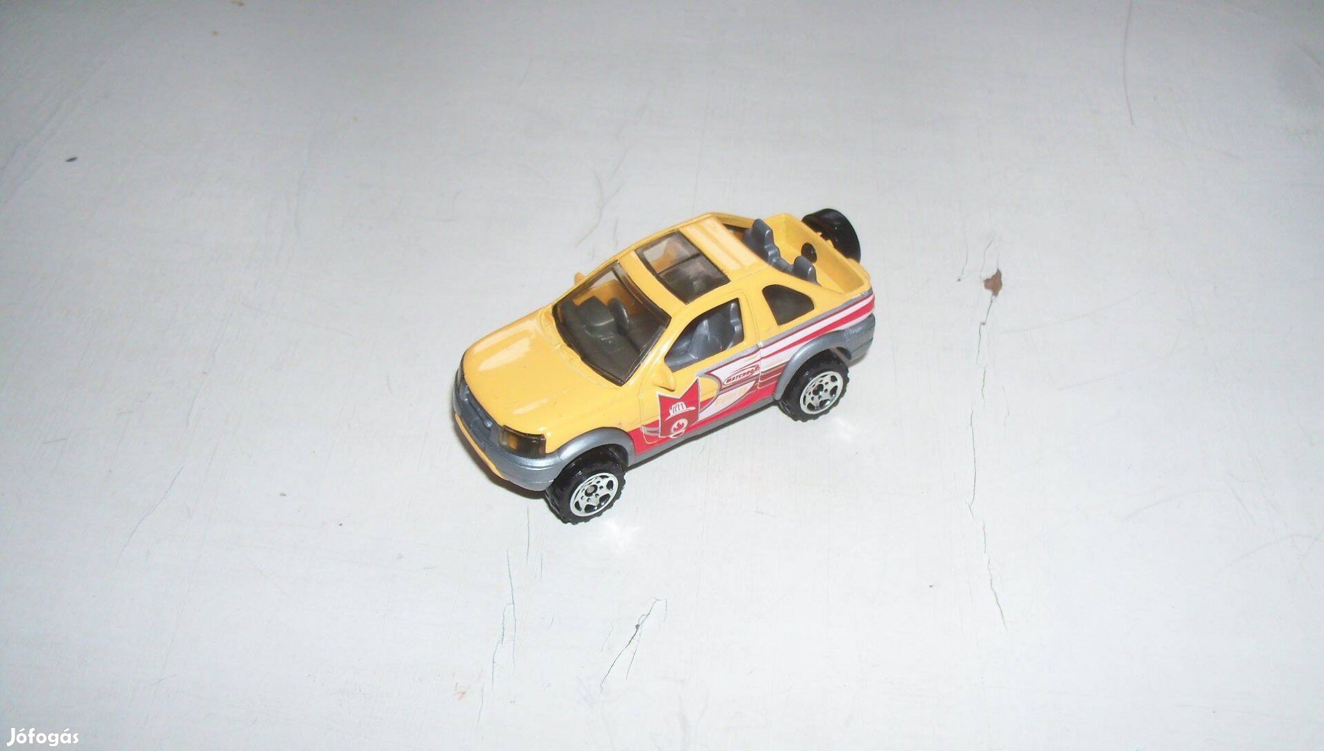 Matchbox Land Rover Freelander