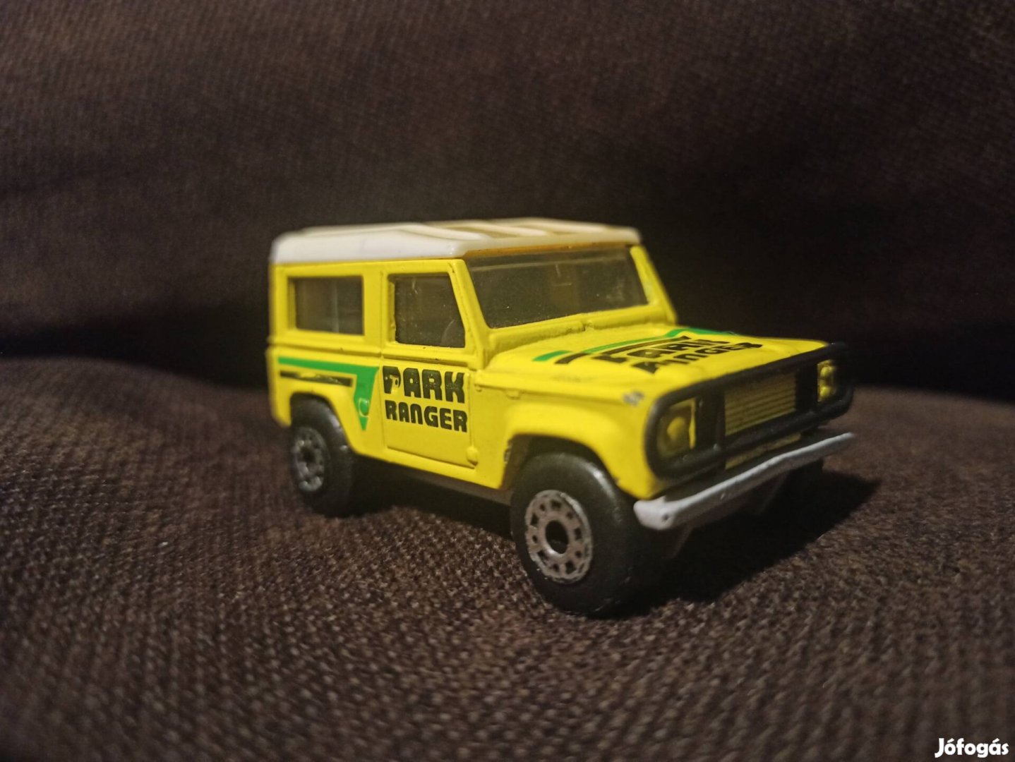 Matchbox Land Rover Ninety (1992)