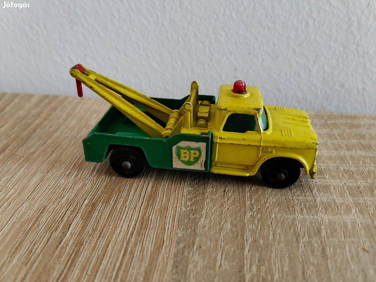 Matchbox Lesney 13 Dodge BP Wrecker