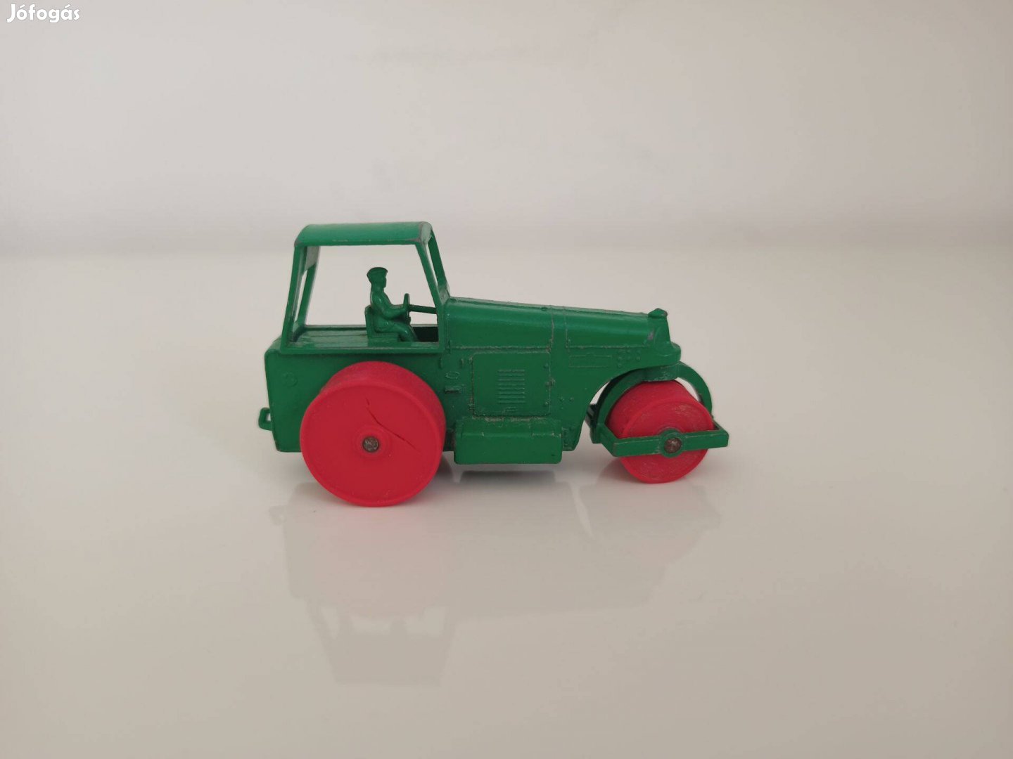 Matchbox Lesney 1 Aveling Barford Road Roller