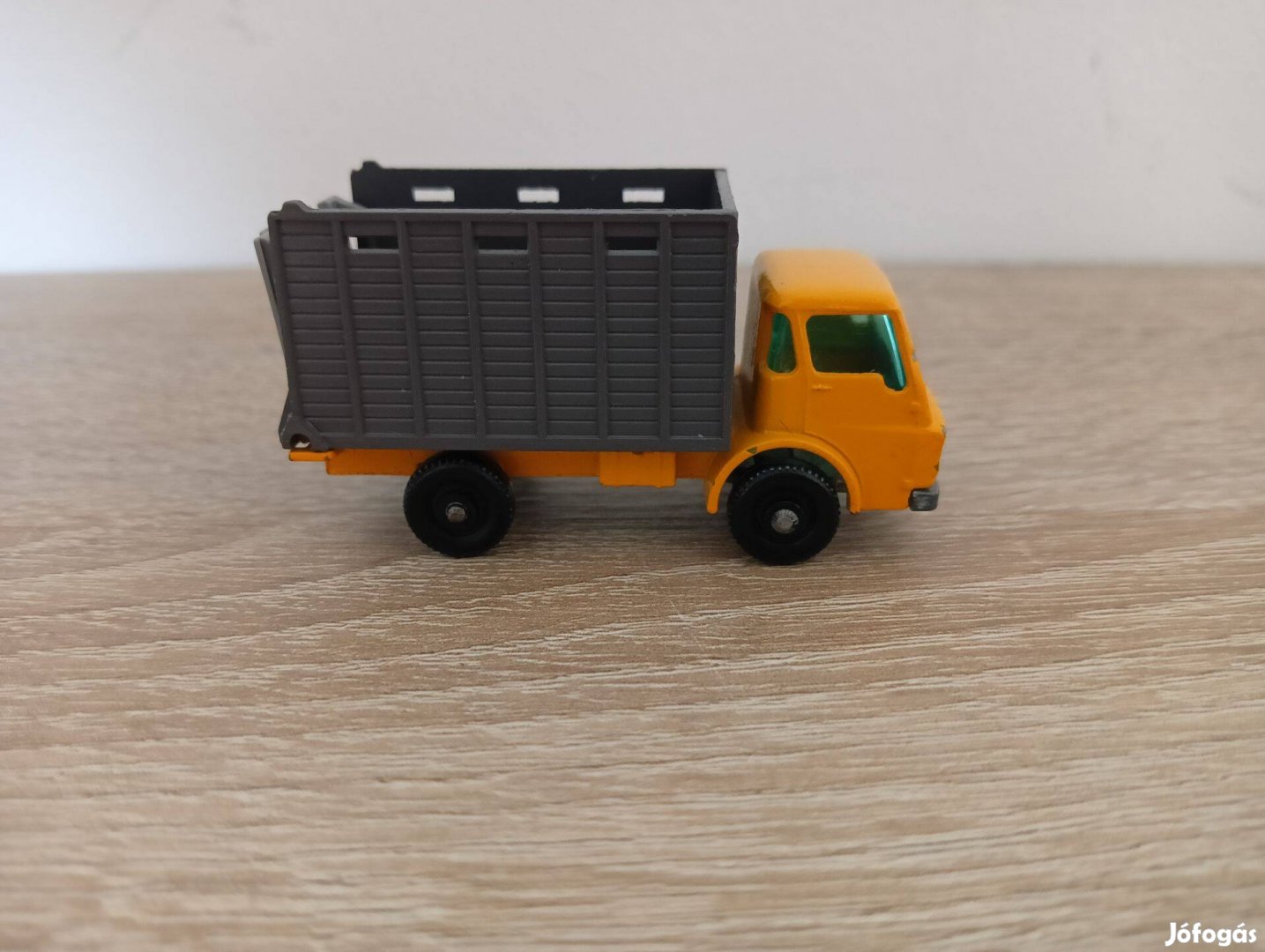 Matchbox Lesney 37 Cattle Truck