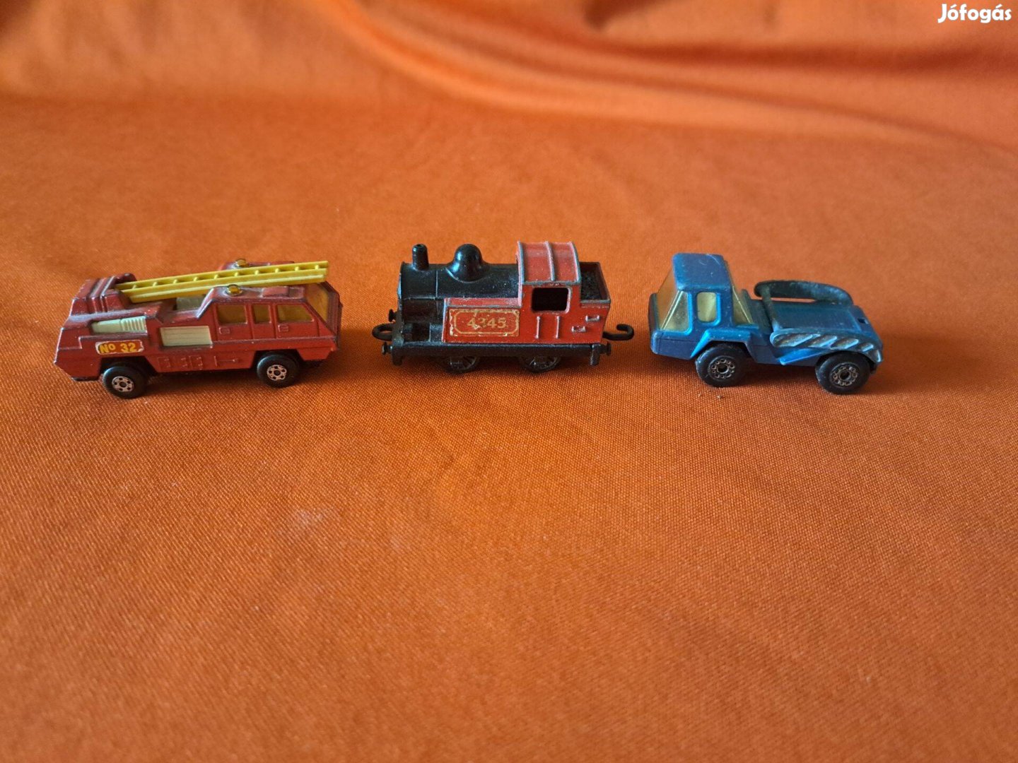 Matchbox Lesney 3 db kisautó eladó (4)