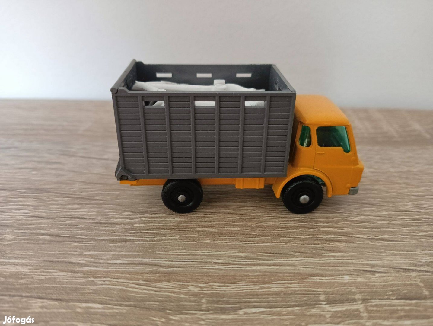 Matchbox Lesney Cattle Truck No. 37