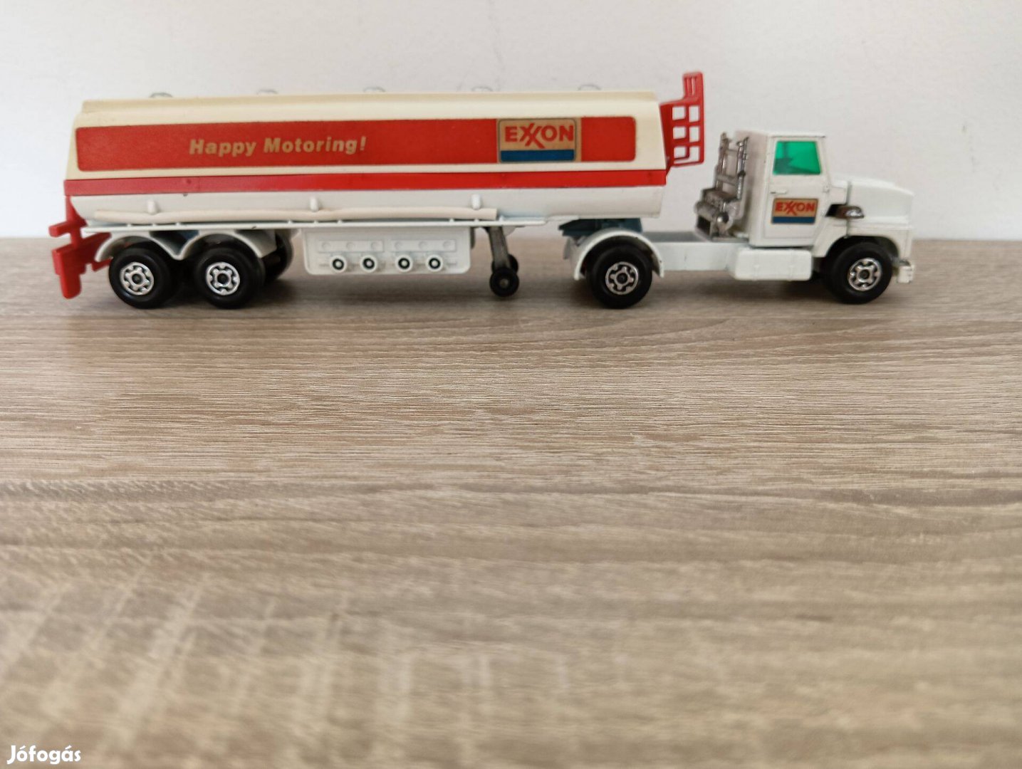 Matchbox Lesney K-16 Super Kings Exxon TANKER