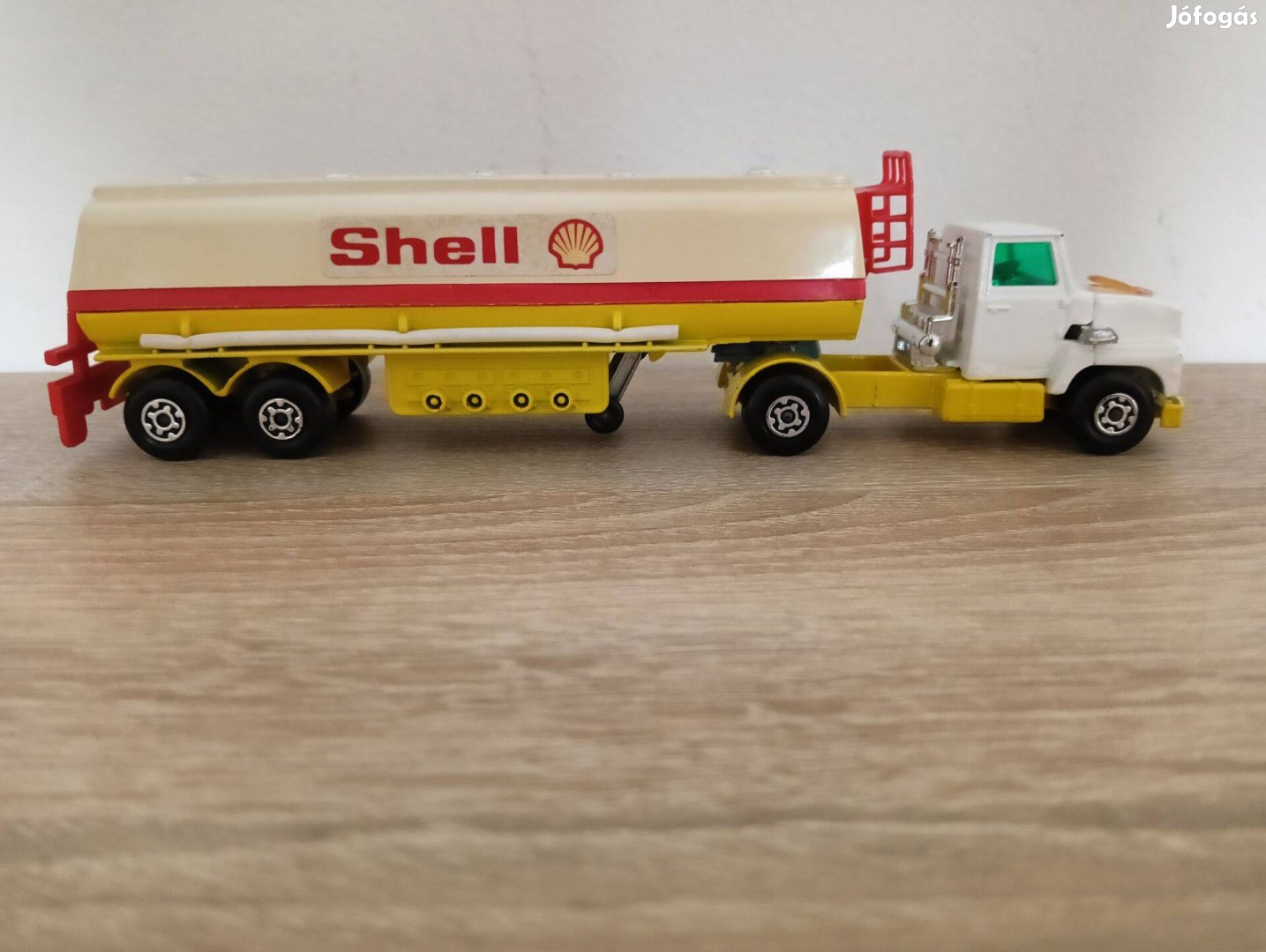 Matchbox Lesney K-16 Super Kings Ford LTS Shell