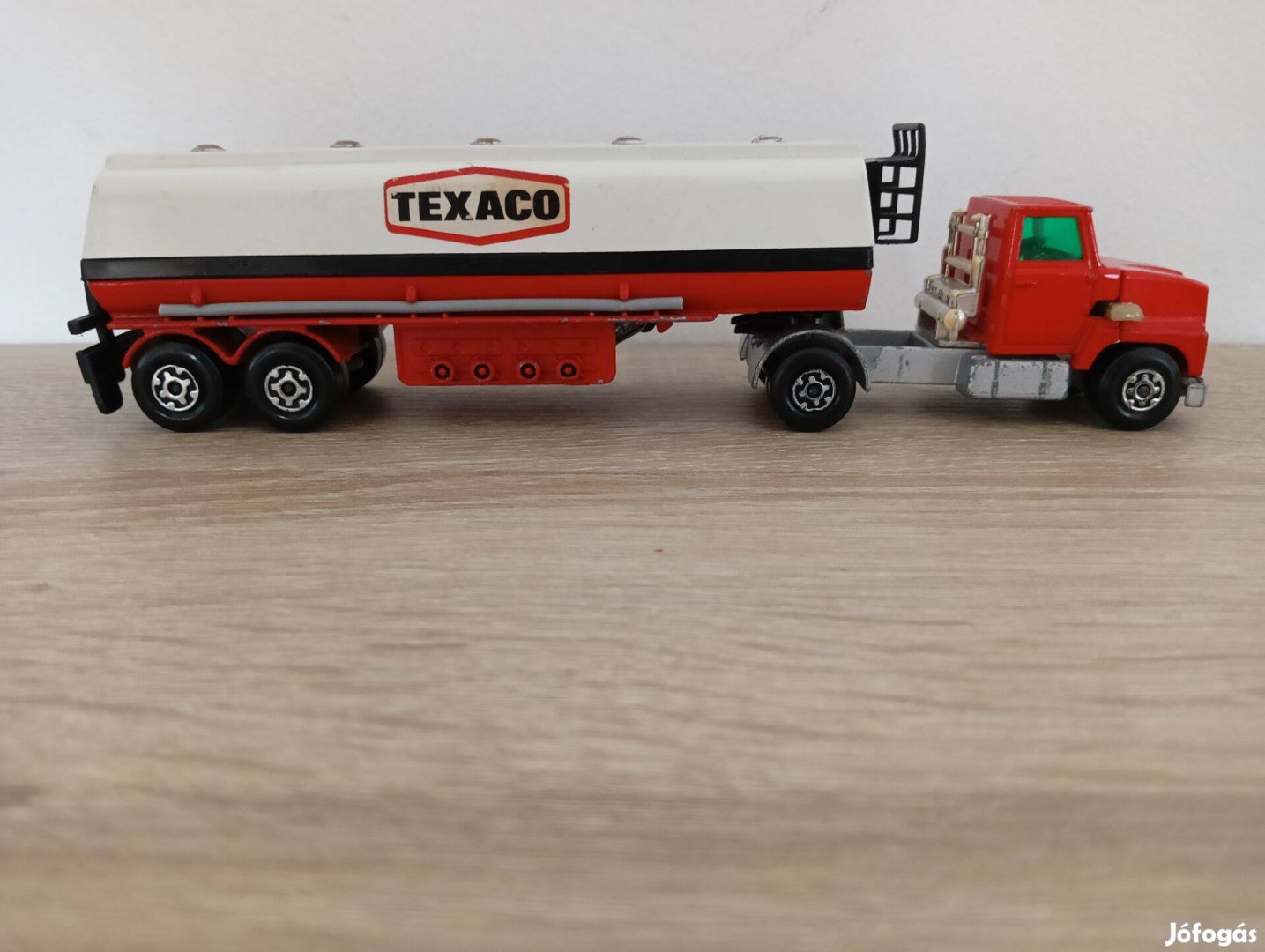 Matchbox Lesney K-16 Super Kings Ford LTS Texaco