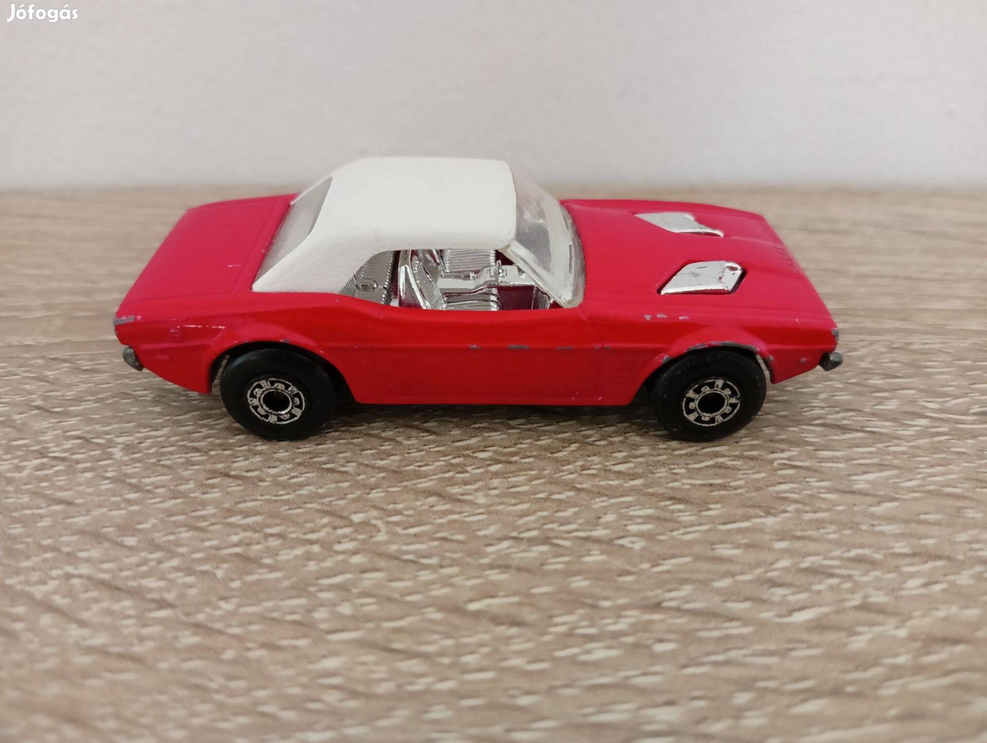 Matchbox Lesney MB1 Dodge Challenger