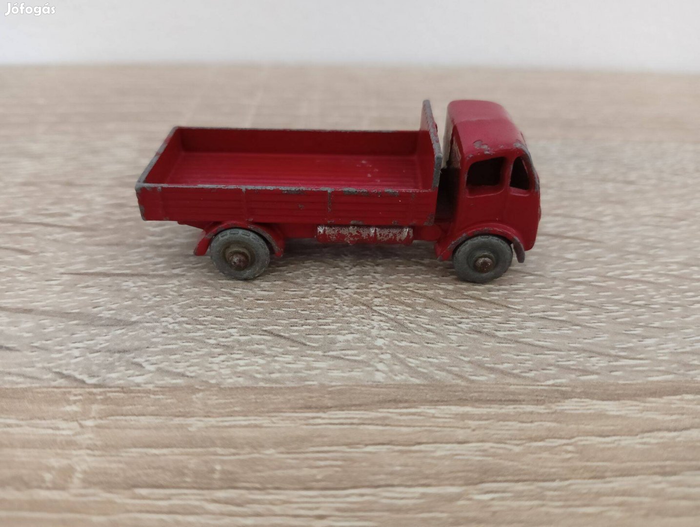 Matchbox Lesney Moko #20 ERF heavy truck red