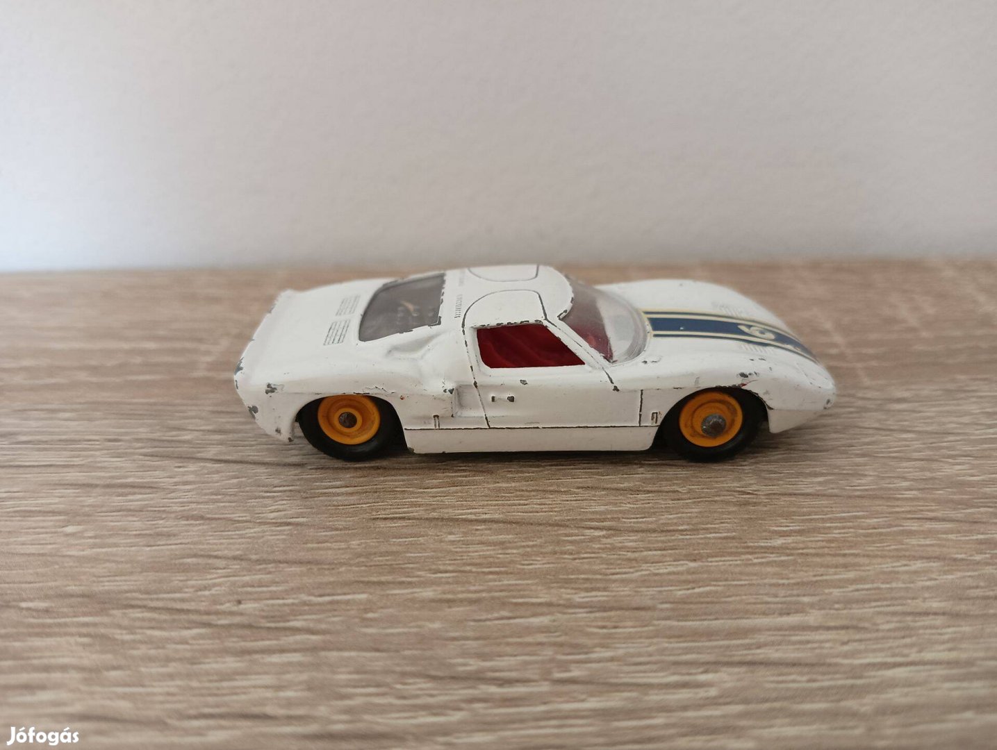 Matchbox Lesney No 41 Ford GT