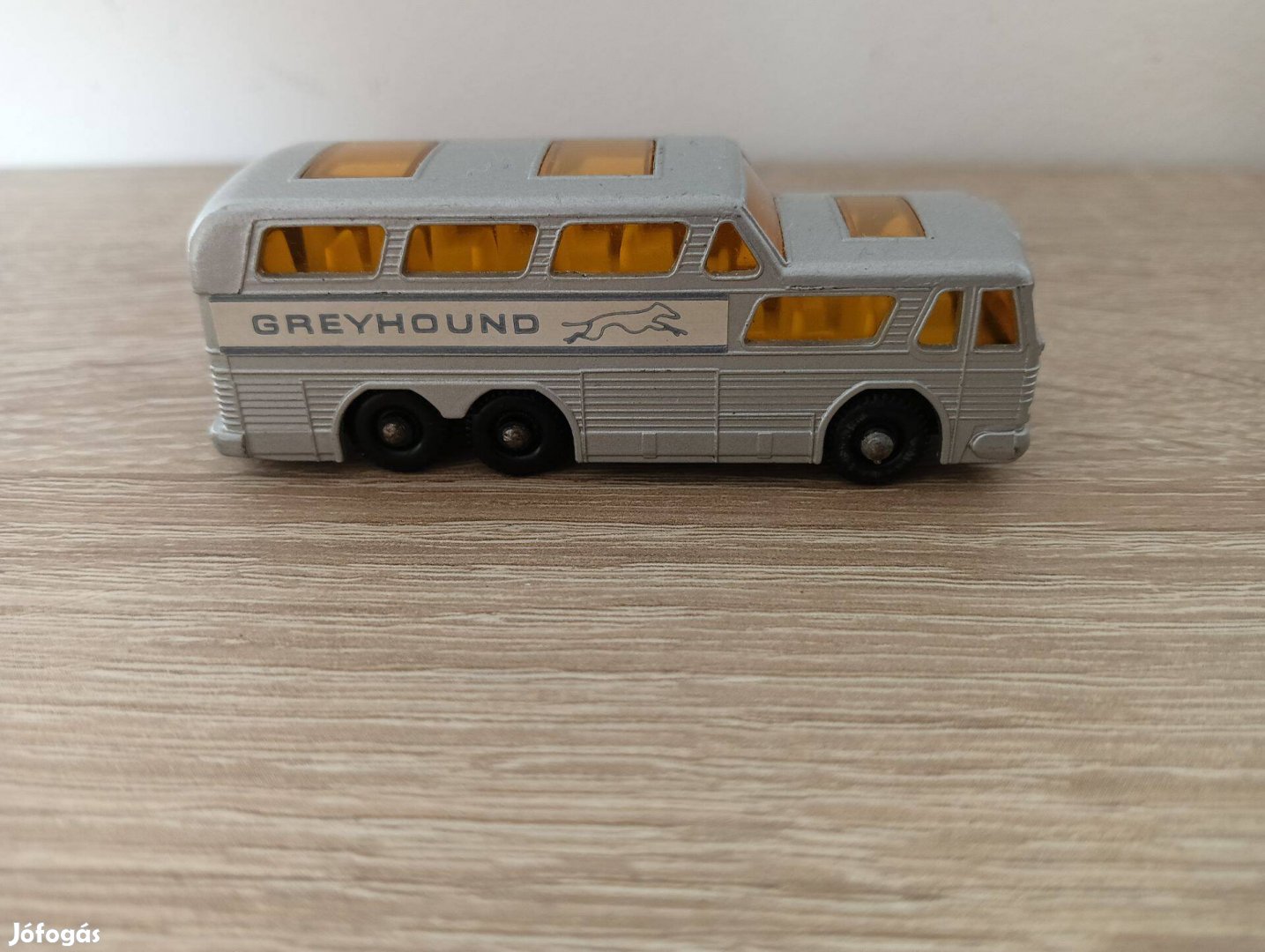 Matchbox Lesney No.66c GMC Greyhound Coach / Bus