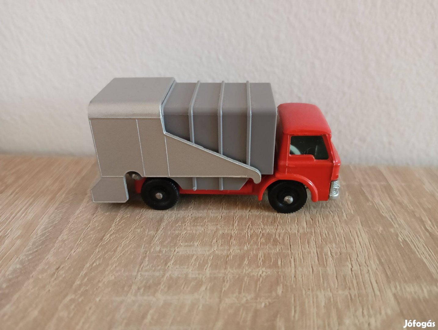 Matchbox Lesney No 7 Ford Refuse Truck