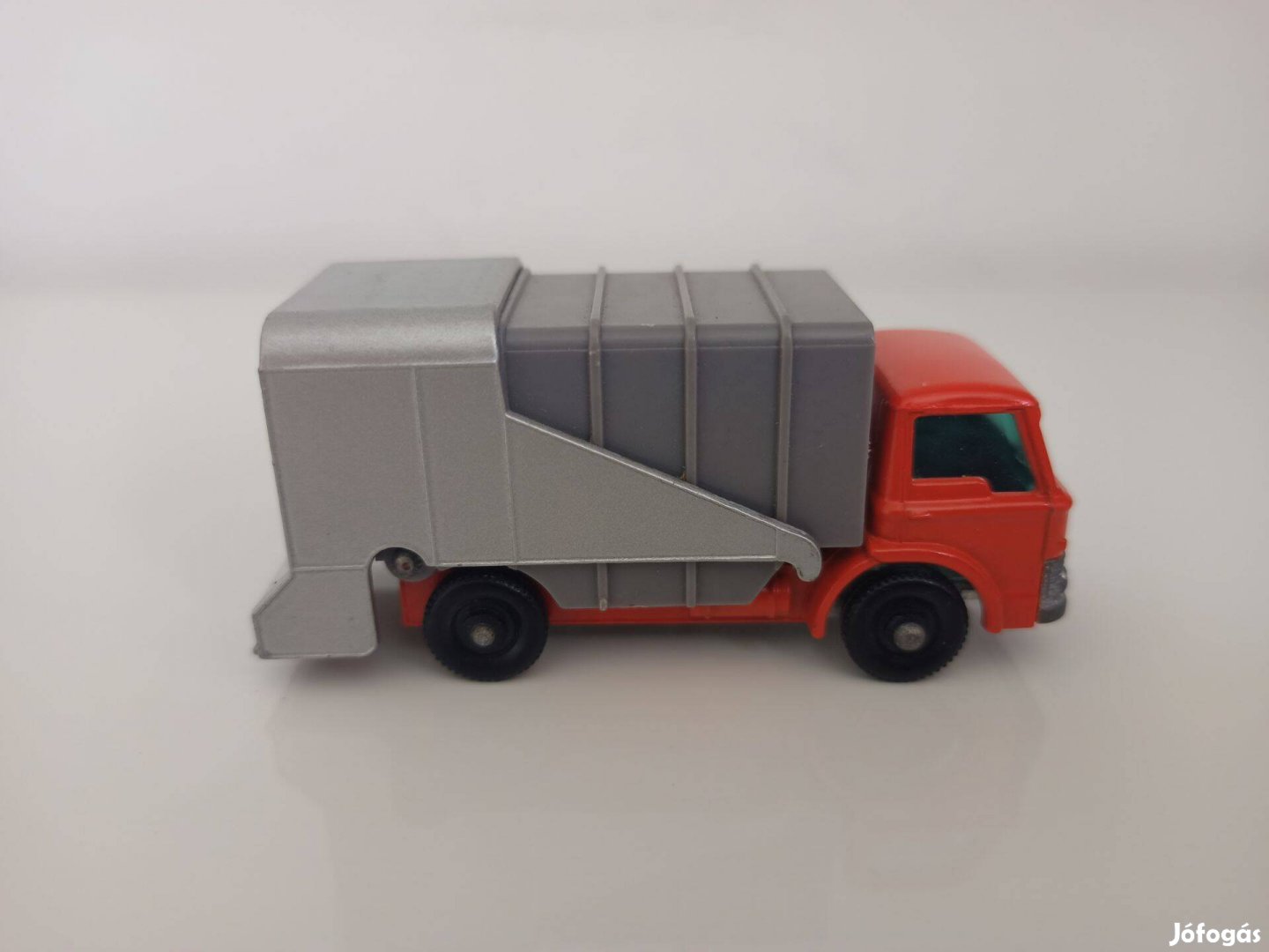 Matchbox Lesney No 7 Ford Refuse Truck