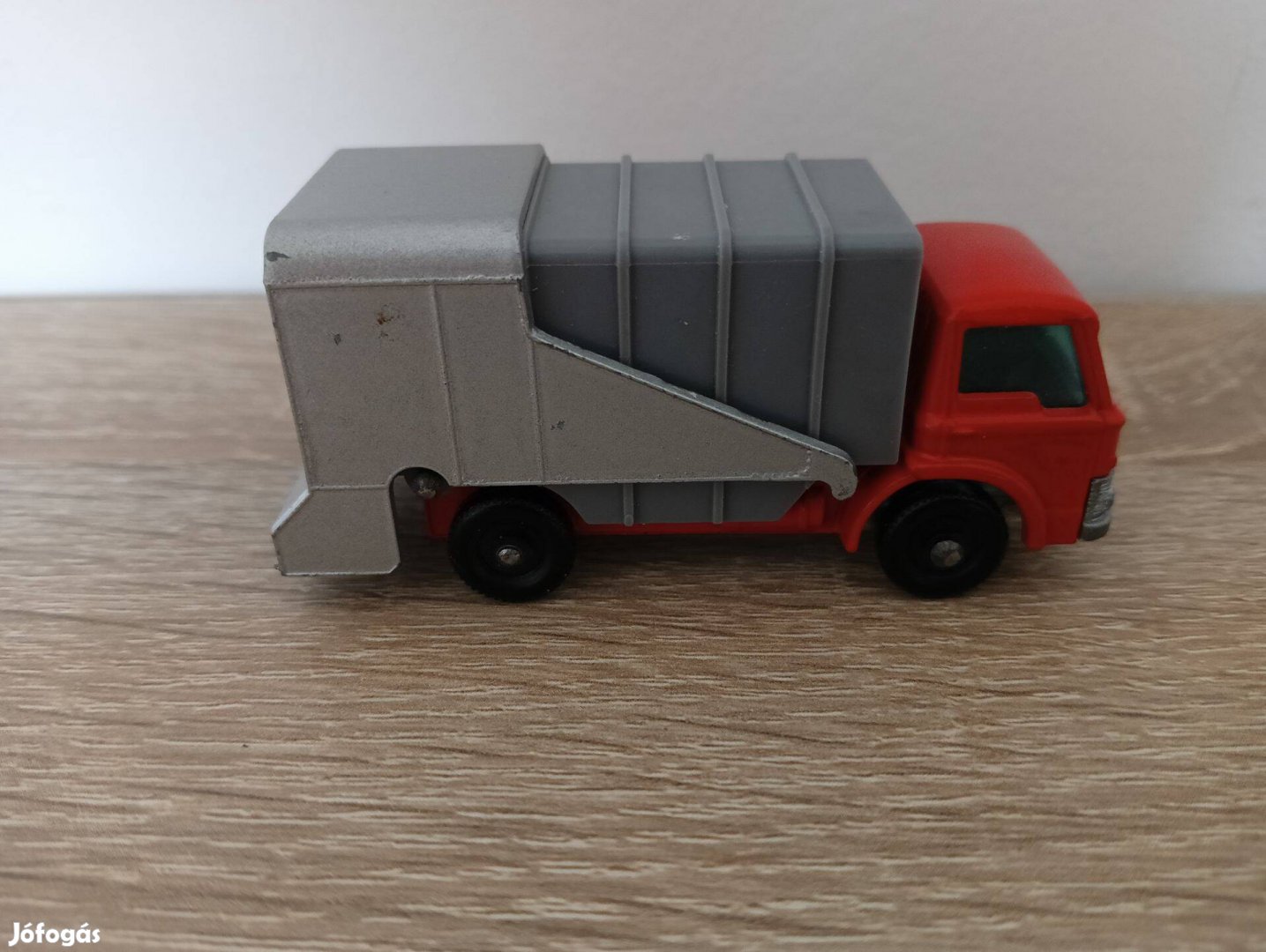 Matchbox Lesney No 7 Ford Refuse Truck