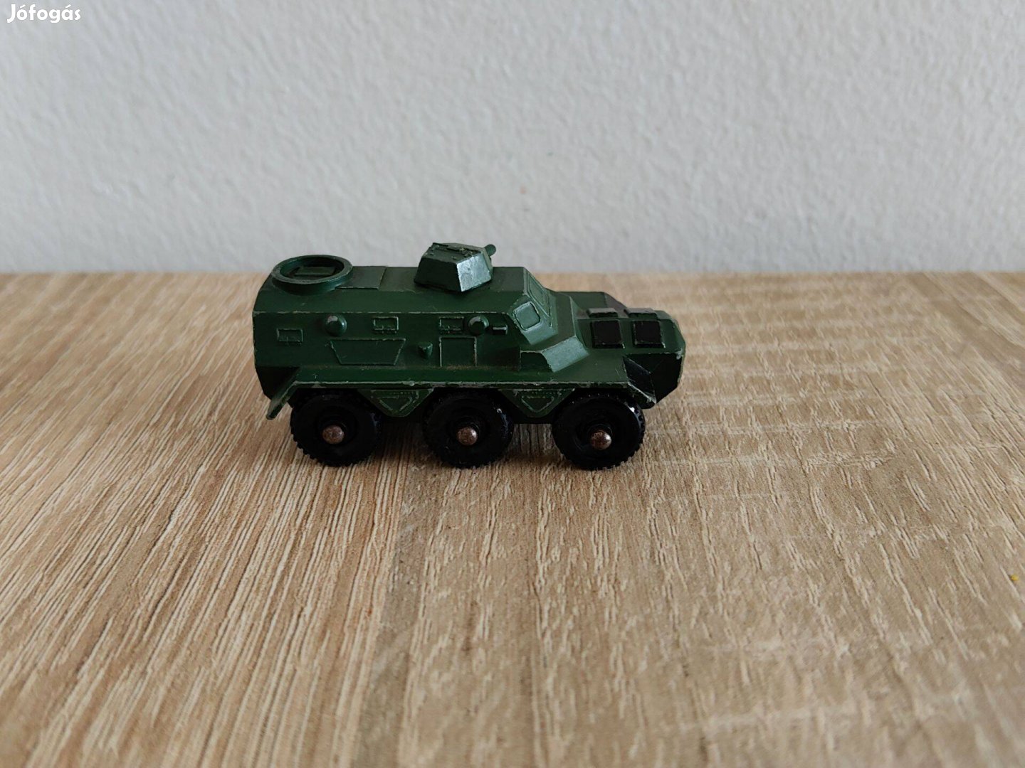 Matchbox Lesney Saracen Personal Carrier